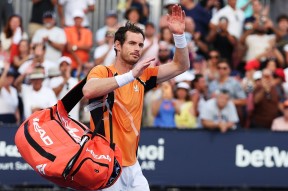 AYX- 穆雷回归时间 