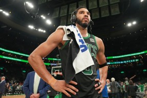 AYX- 塔图姆在德国队比赛中大胜,回归赛场引发热议了吗 